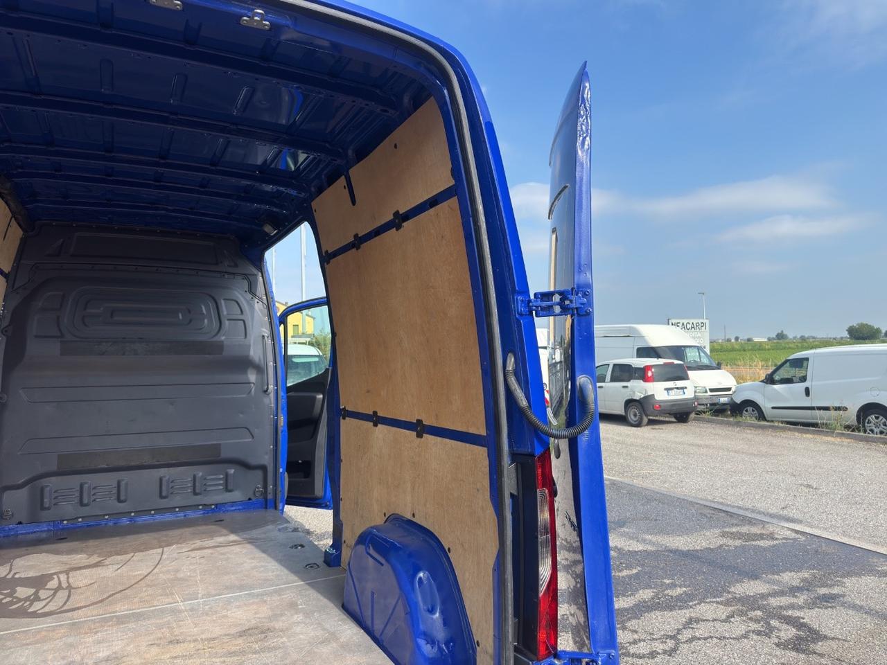 MERCEDES Sprinter 311 2.2 CDI F 39/33 FWD H2 MY 20-PM-TM-L2H2-
