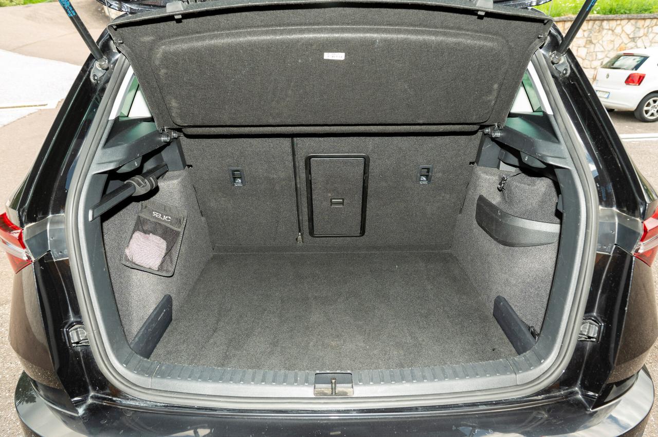 Skoda Karoq 2.0 TDI 4x4 - 2022 uniproprietario