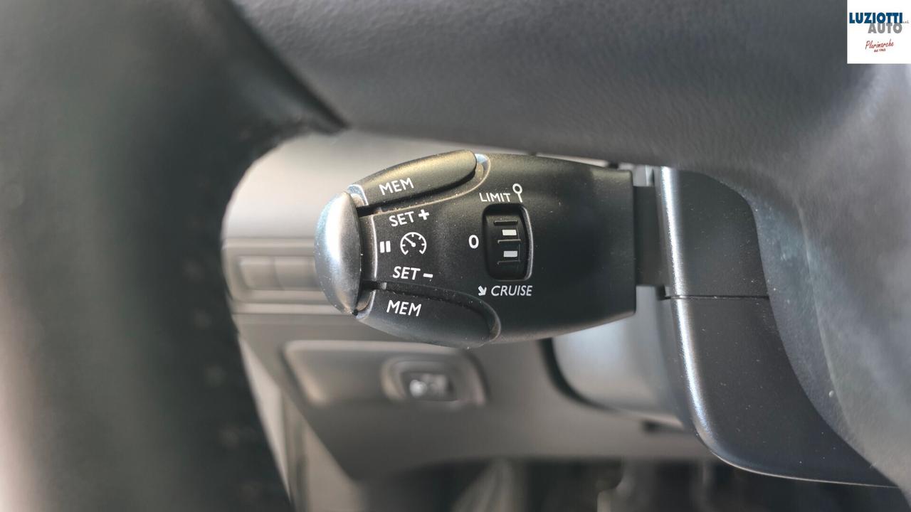 Citroen C3 Aircross BlueHDi 100CV Shine