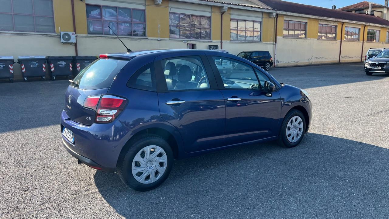 Citroen C3 PureTech 82 S&S ETG Exclusive
