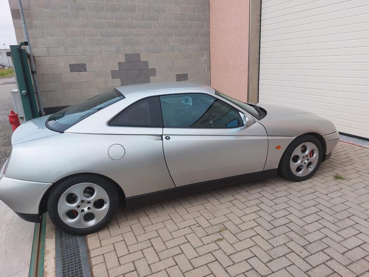 Alfa Romeo GTV 3.0i V6 24V COUPE 'ASI