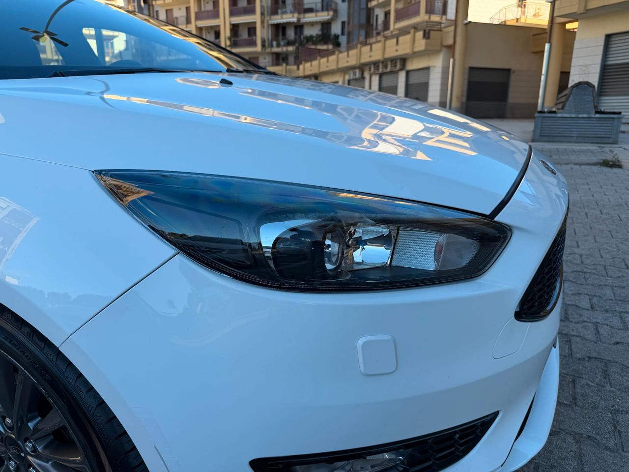 Ford Focus 1.5 TDCi 120 CV Start&Stop ST Line