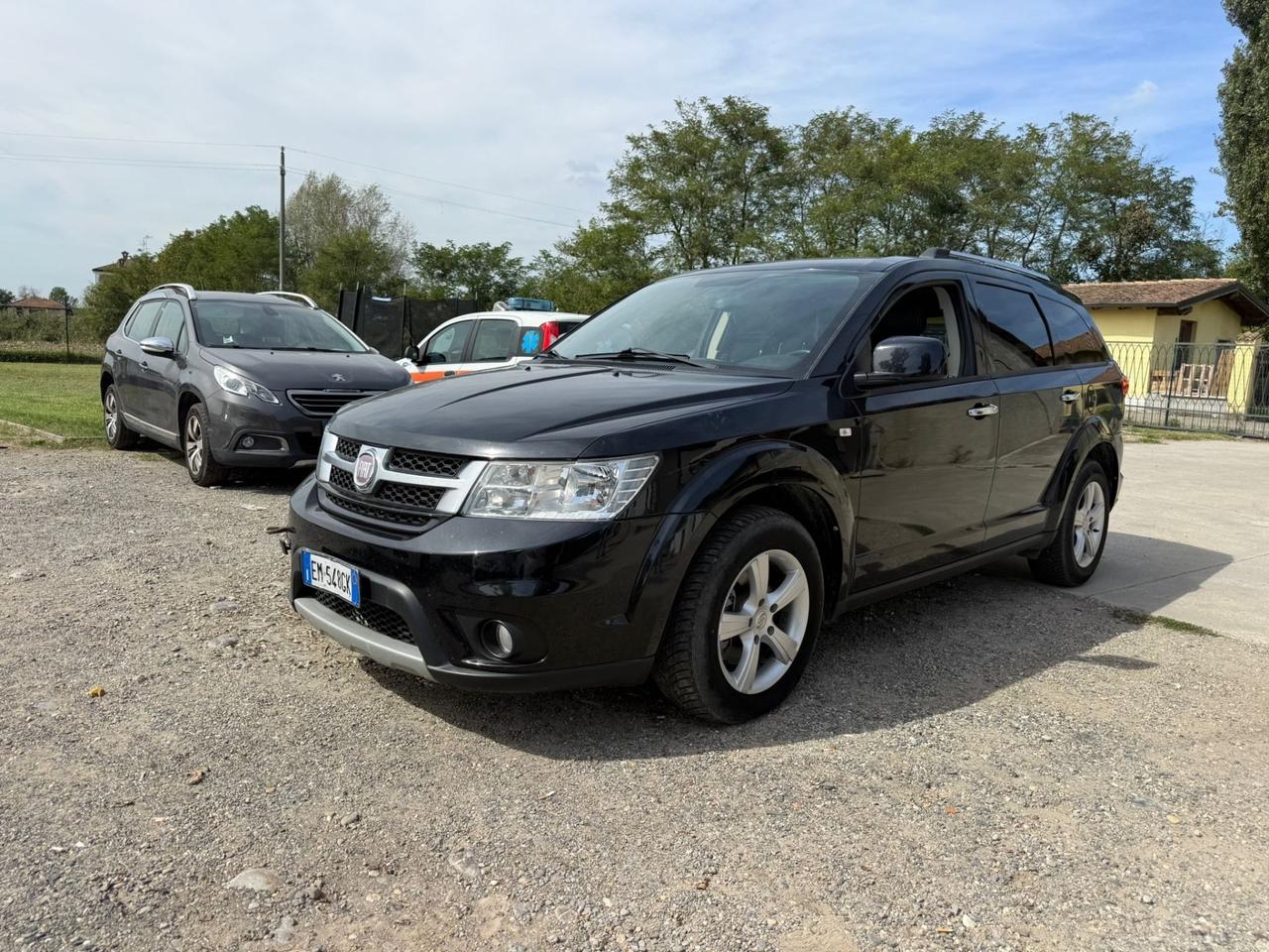 Fiat Freemont 2.0 Multijet 140 CV Lounge