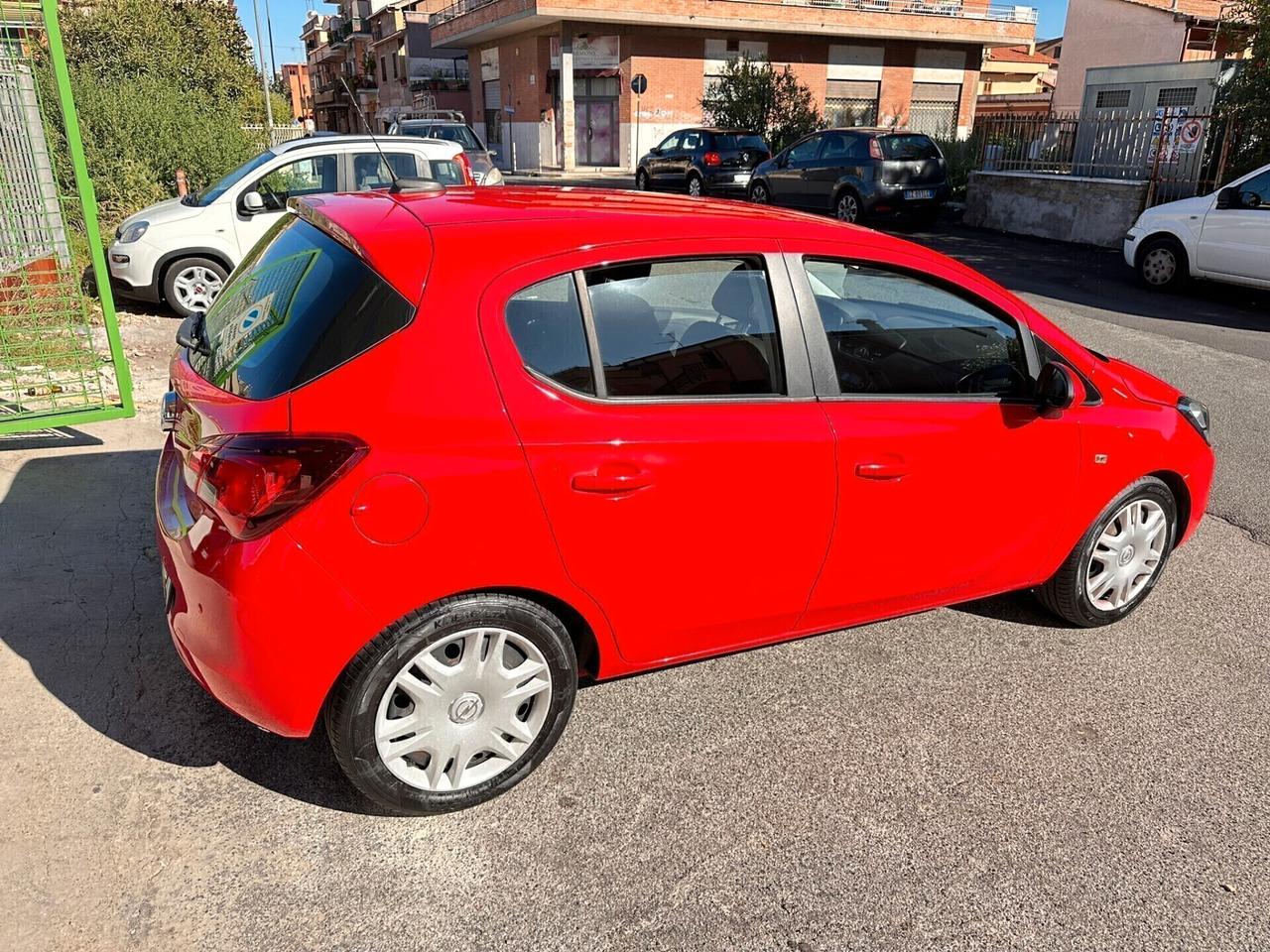 Opel Corsa 1.2 5 porte BiFuel Benzina GPL