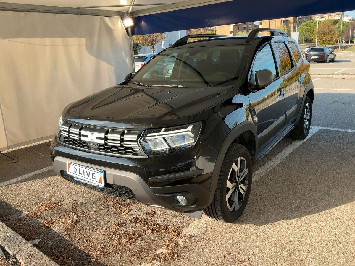 Auto in arrivo Dacia Duster 1.0 TCe GPL 4x2 Journey UP