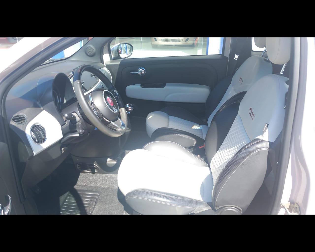 FIAT 500 (2015-->) - 500 C 1.2 Lounge