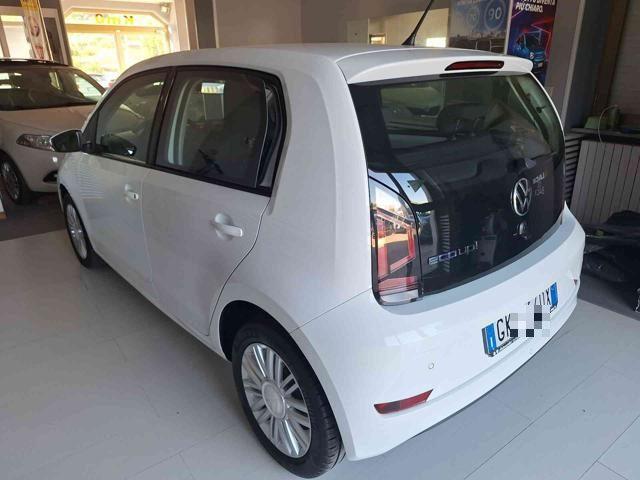 VOLKSWAGEN up! 1.0 5p. eco move up! BlueMotion Technology