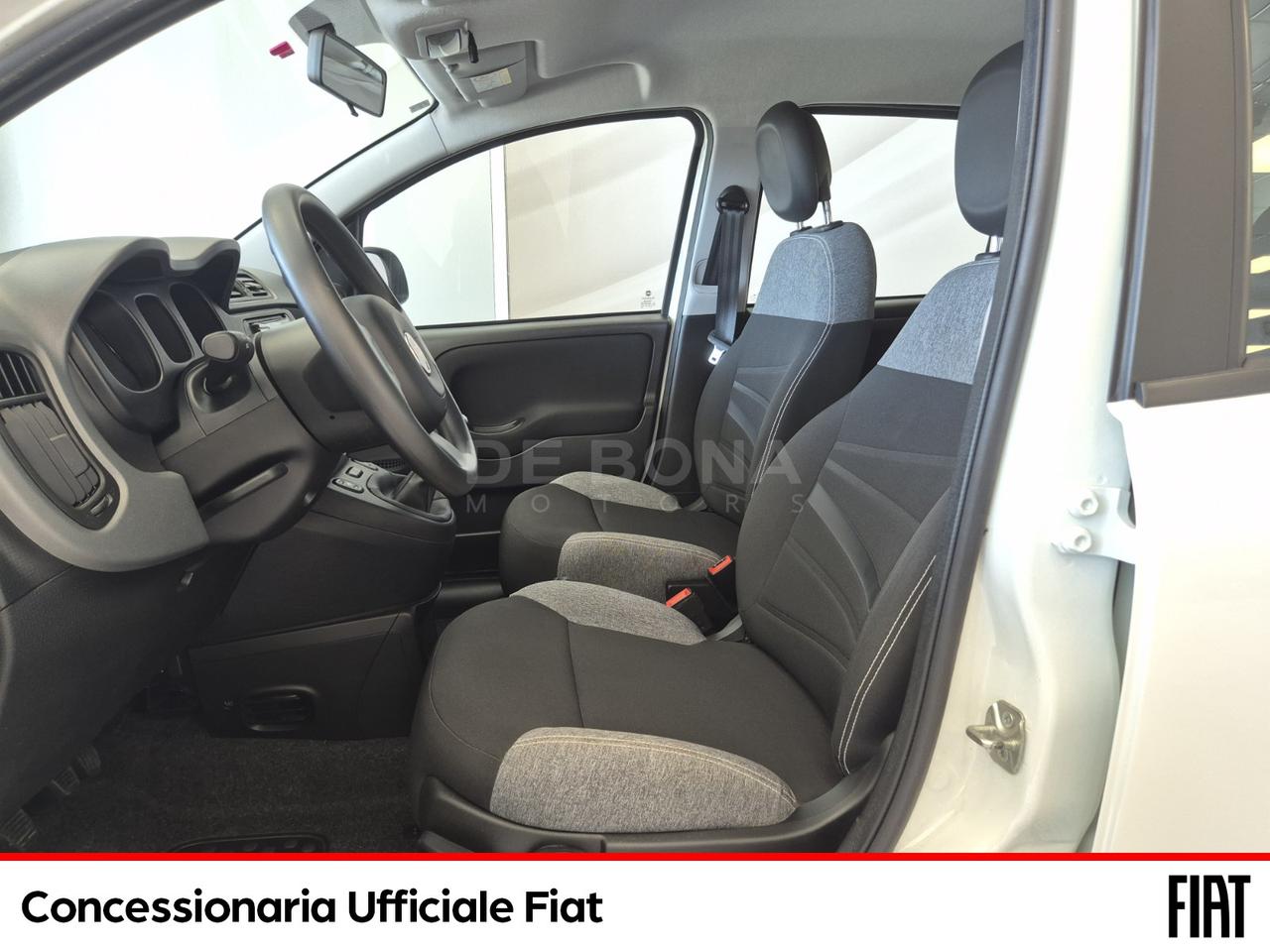 Fiat Panda 1.0 firefly hybrid s&s 70cv 5p.ti