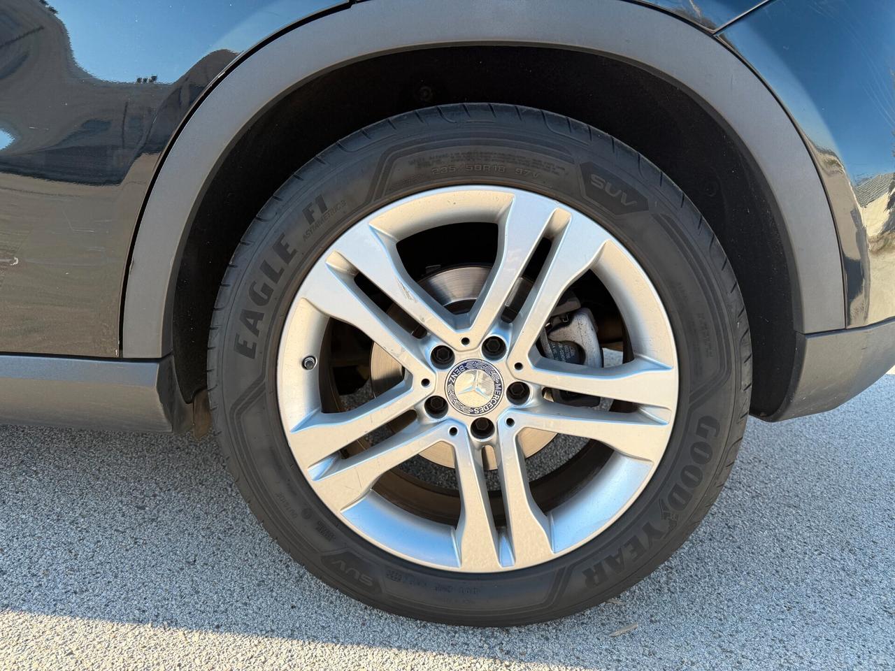 Mercedes-benz GLA 180 CDI Sport