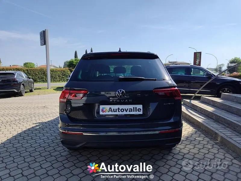 Volkswagen Tiguan 1.4 TSI eHYBRID Life DSG