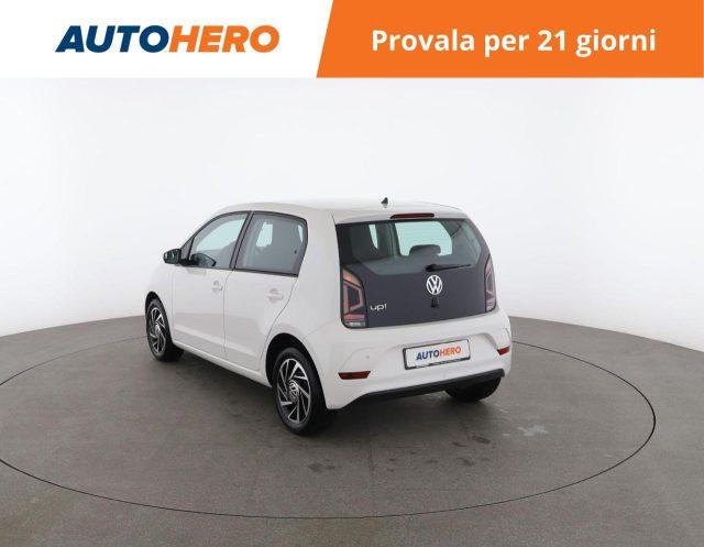 VOLKSWAGEN up! 1.0 5p. move up! BlueMotion Technology