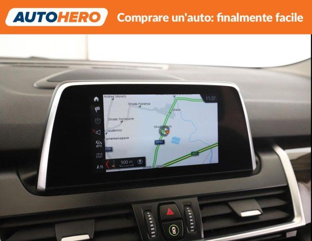 BMW 218 d Gran Tourer Luxury