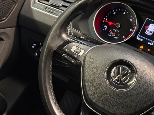 VOLKSWAGEN Tiguan 2.0 TDI SCR DSG 4MOTION Style BMT