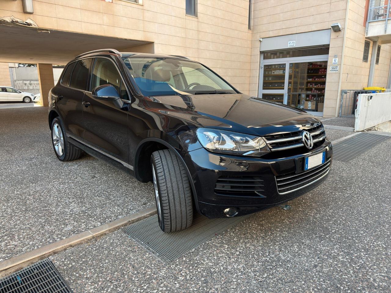 Volkswagen Touareg 3.0 TDI 245 cv tiptronic BlueMotion Technology Executive