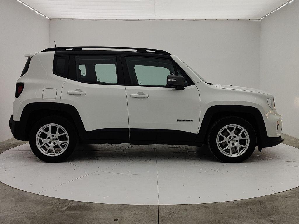 JEEP Renegade - Renegade 1.3 T4 DDCT Limited