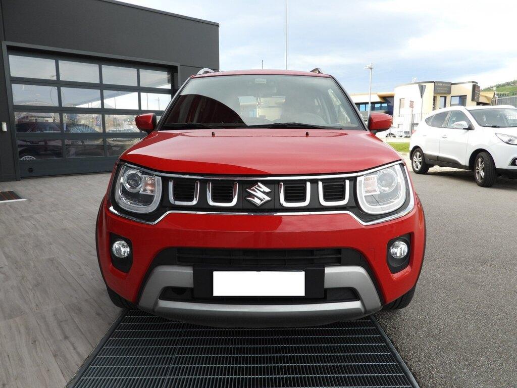 Suzuki Ignis 1.2 Dualjet Hybrid Cool 2WD