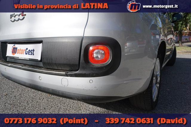 FIAT 500L Living 1.6 Multijet 105 CV Business