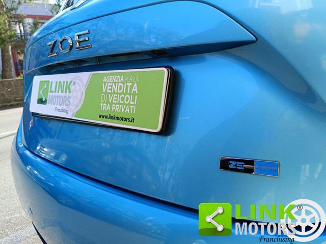 RENAULT ZOE Zen R135