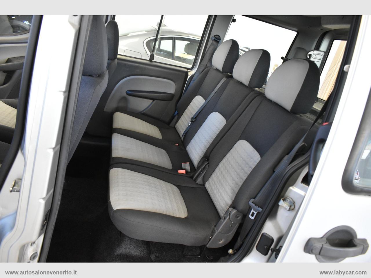FIAT Doblò 1.9 MJT 105 CV Dynamic