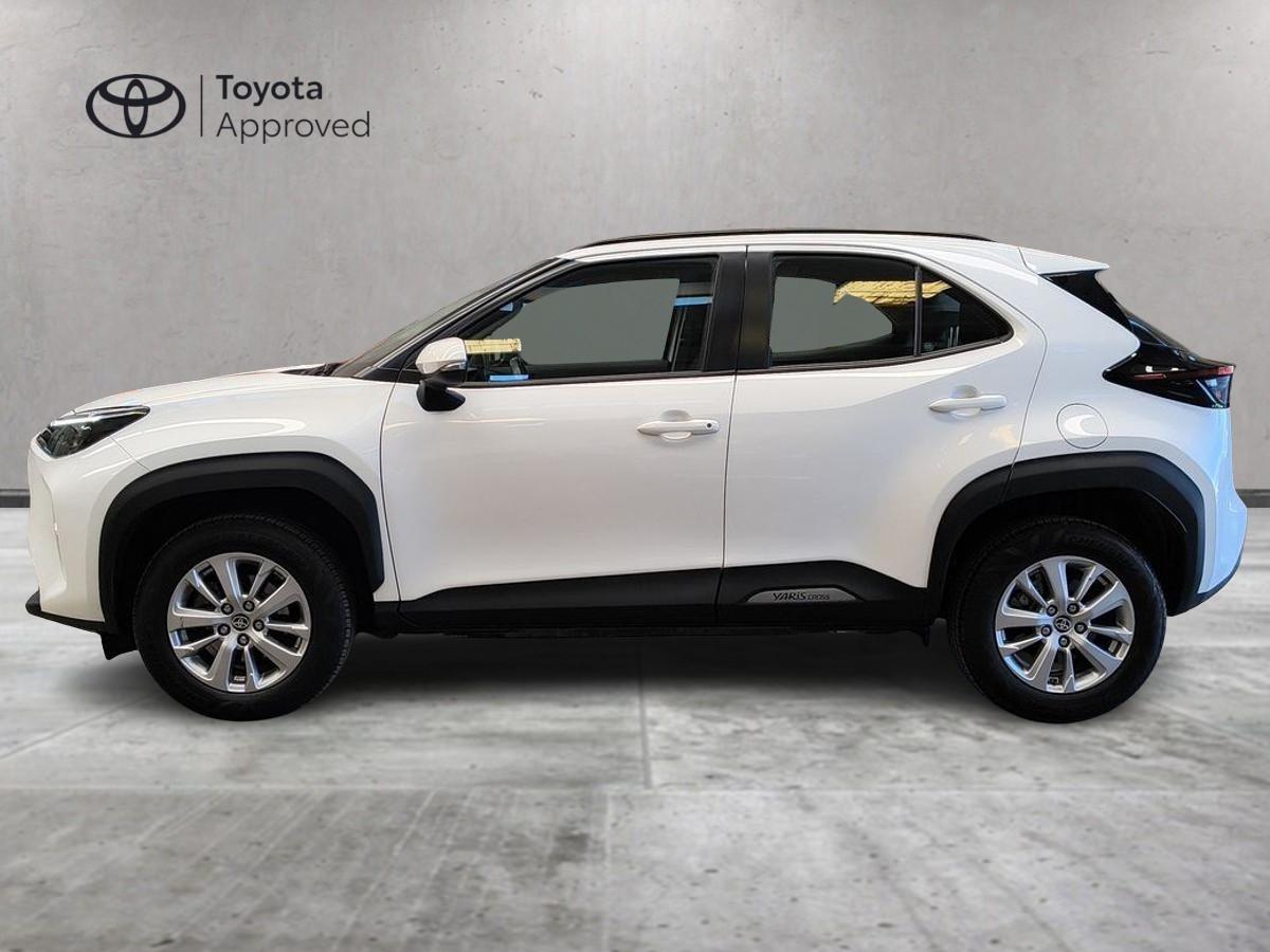 TOYOTA Yaris Cross - Yaris Cross 1.5 Hybrid 5p. E-CVT Active