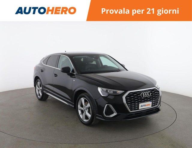 AUDI Q3 SPB 35 TFSI S tronic S line edition