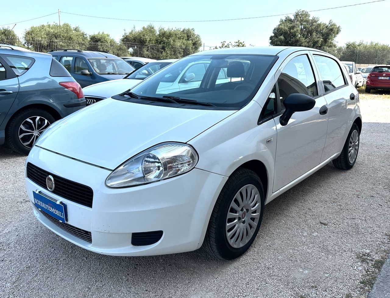 Fiat Grande Punto Grande Punto 1.4 5 porte Dynamic