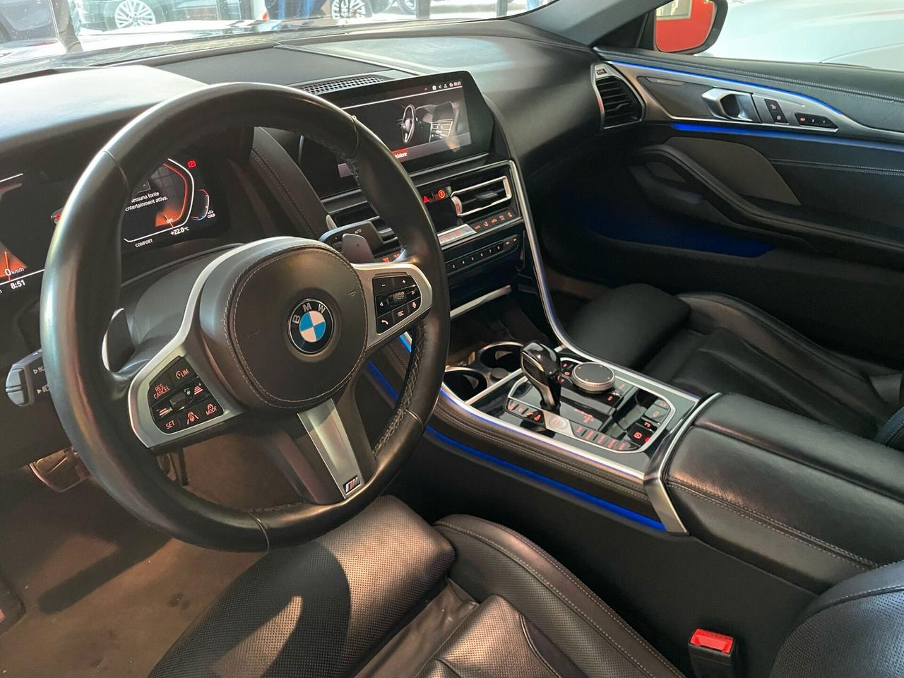 BMW 840d CABRIO X-DRIVE M SPORT 320cv