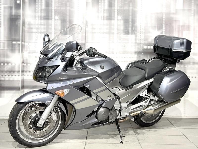 Yamaha FJR 1300 ABS AS