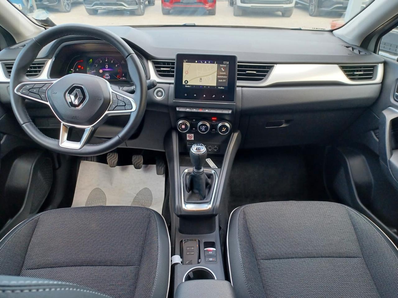 Renault Captur TCe 12V 90 CV Equilibre