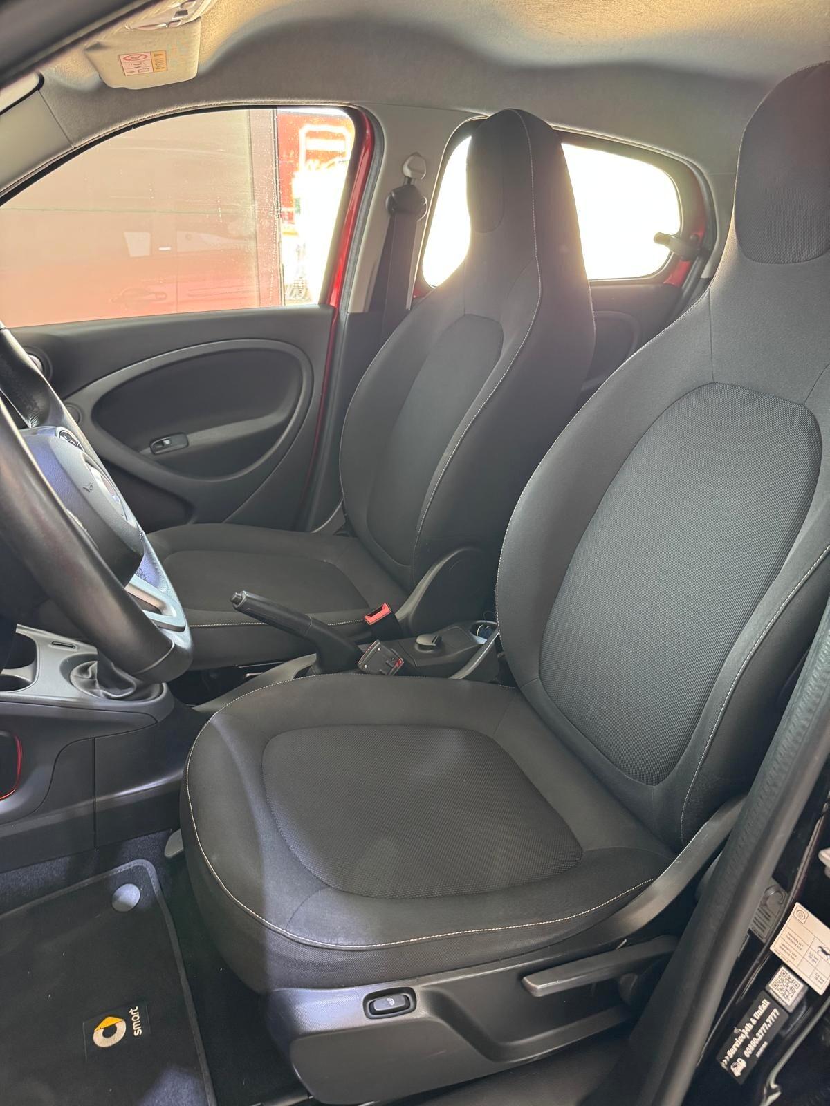 Smart ForFour 90 0.9 Turbo Passion
