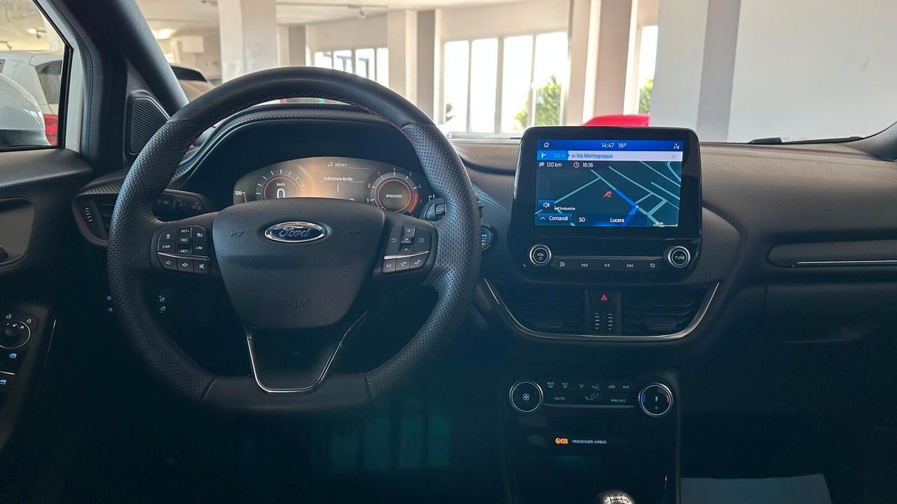 Ford Puma 1.0 EcoBoost Hybrid 125 CV S&S ST-Line X