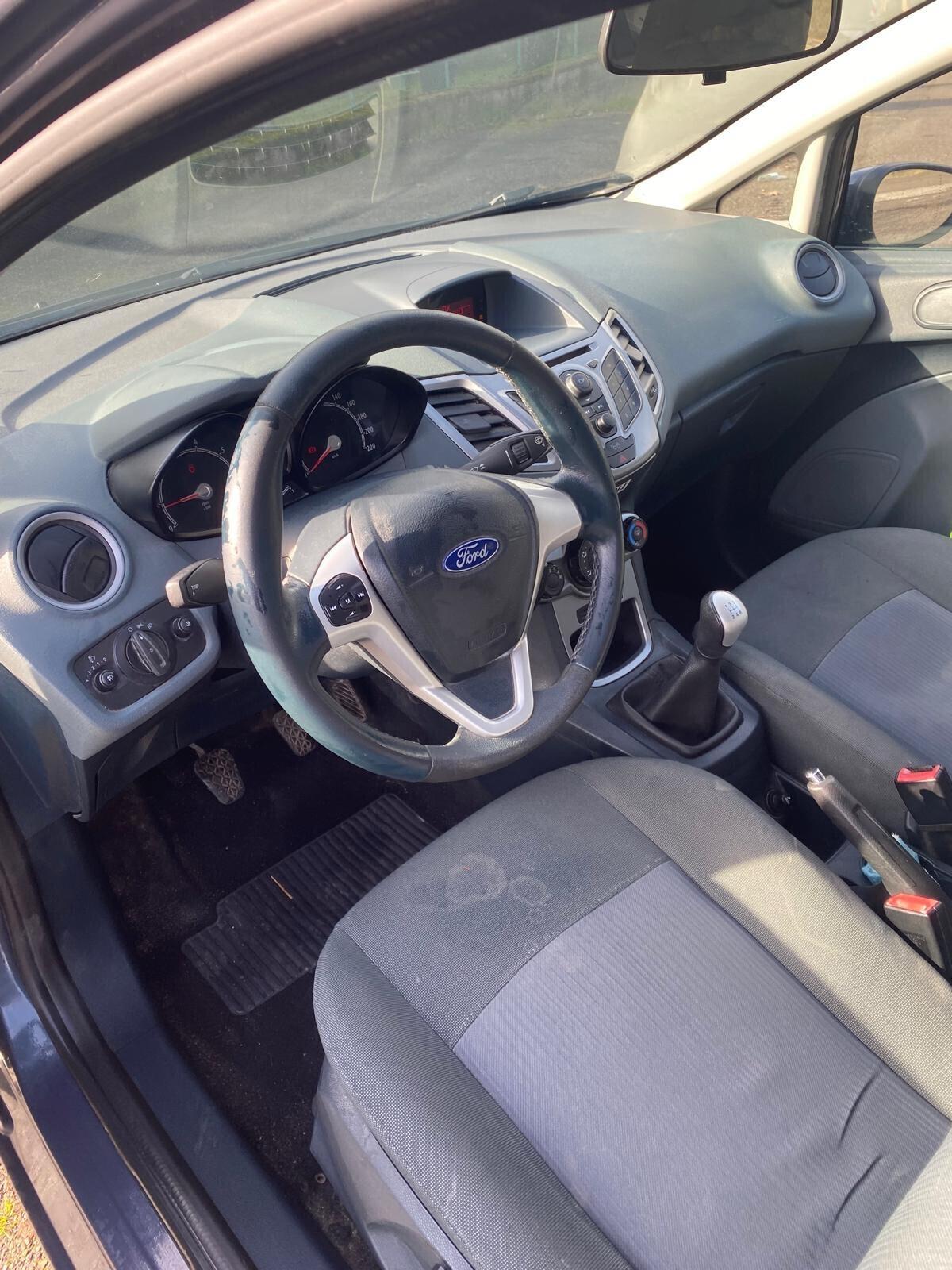 Ford Fiesta Fiesta 1.2 82CV 5 porte