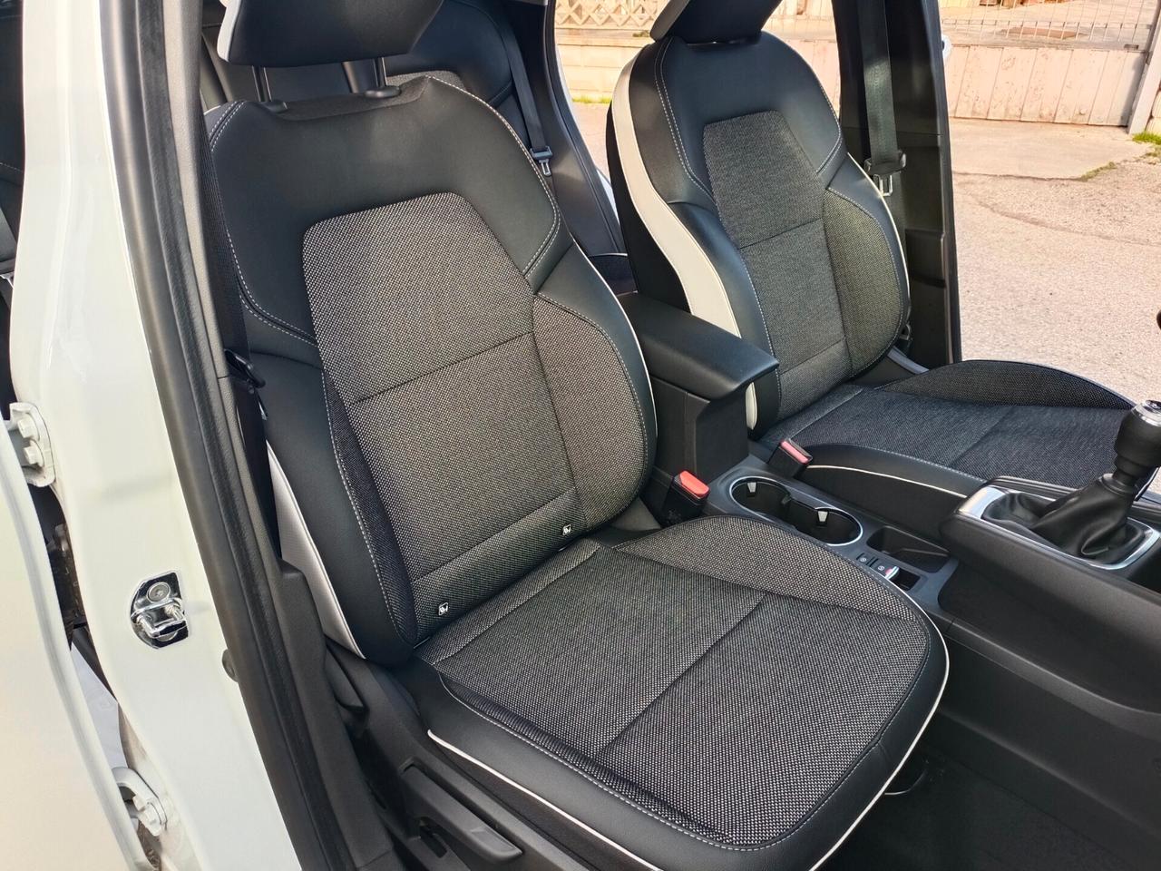 Renault Captur GPL Techno