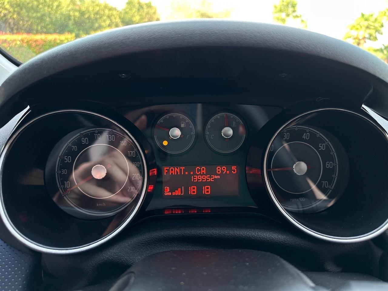 Fiat Punto Evo 1.4 77cv OK NEOPATENTATO