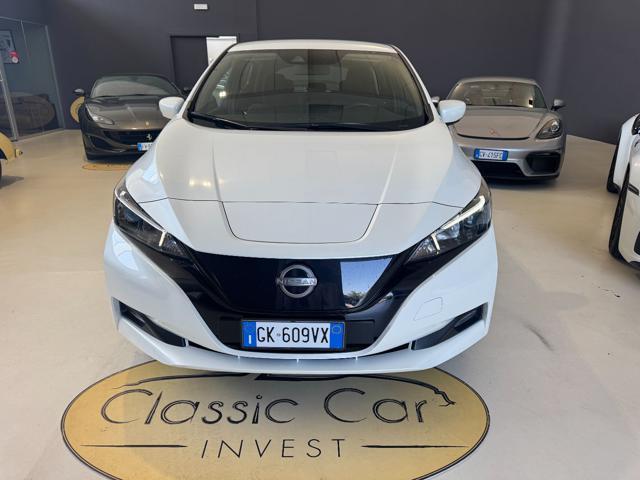 NISSAN Leaf Acenta 40 kWh / TELECAMERA / CERCHI 16''