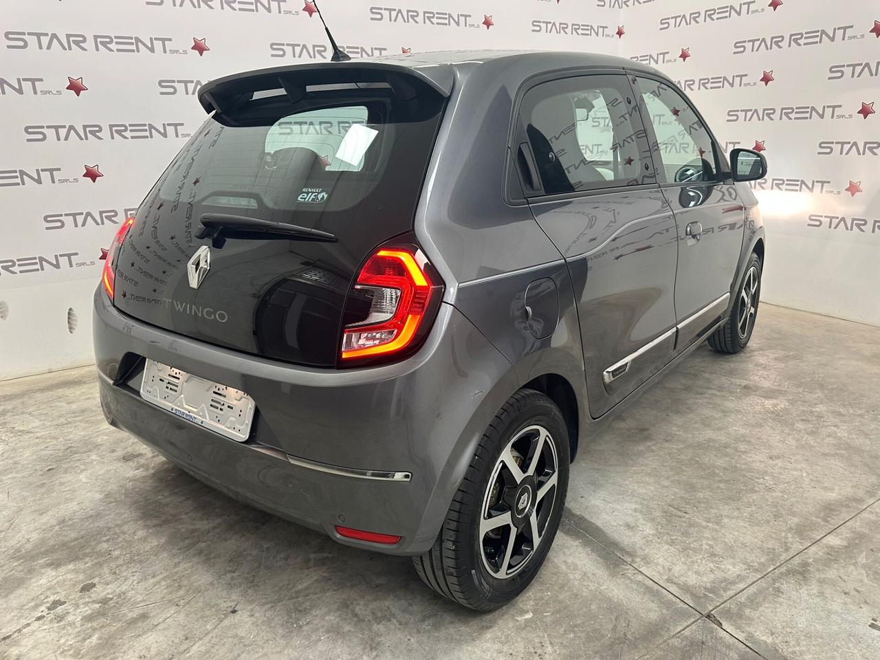 Renault Twingo SCe Duel
