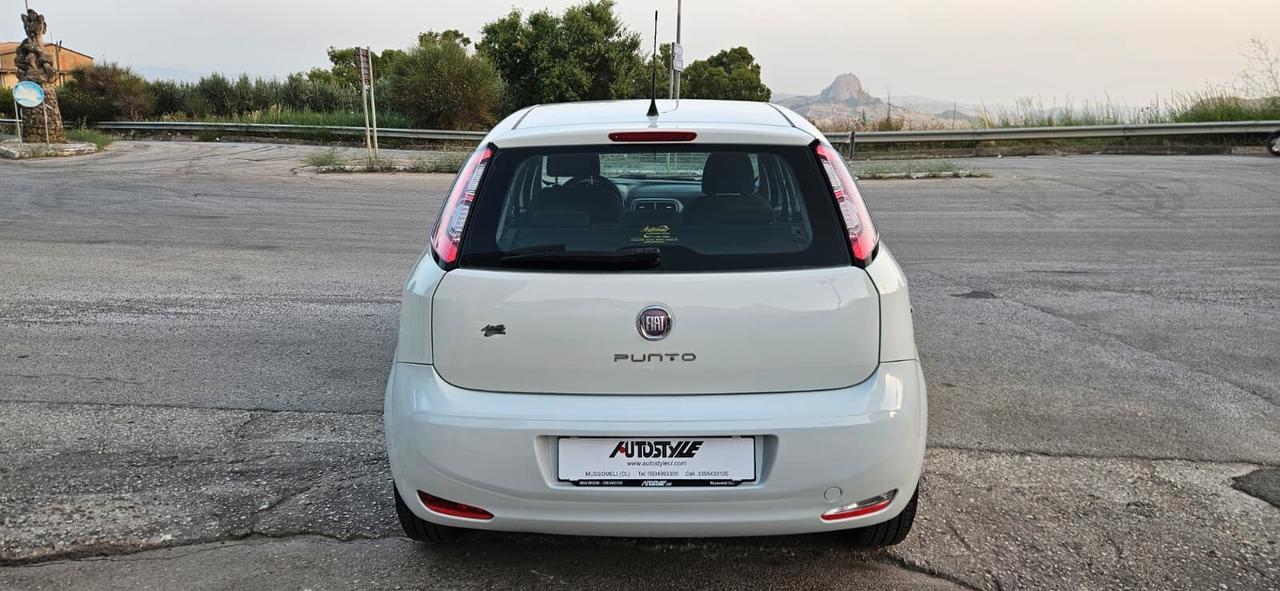 Fiat Punto 1.3 MJT II 75 CV 5 porte Easy
