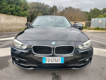 Bmw 318 318d Luxury