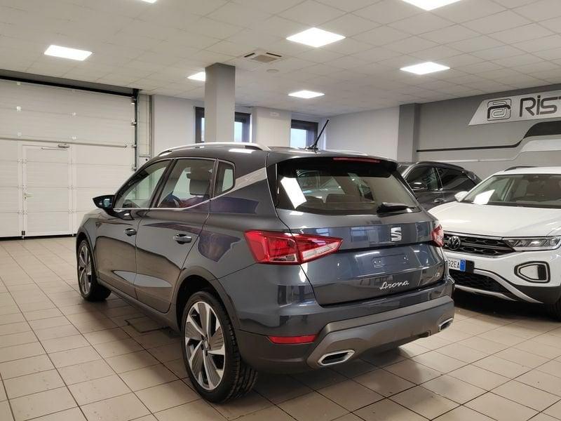 Seat Arona 1.0 TGI FR ((Promo))