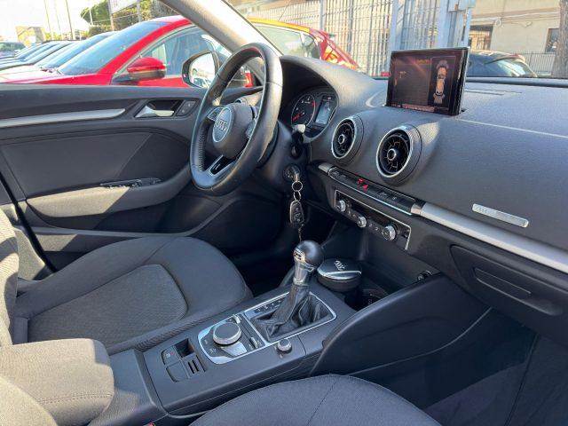 AUDI A3 1.6 TDI 116 CV S tronic Sport