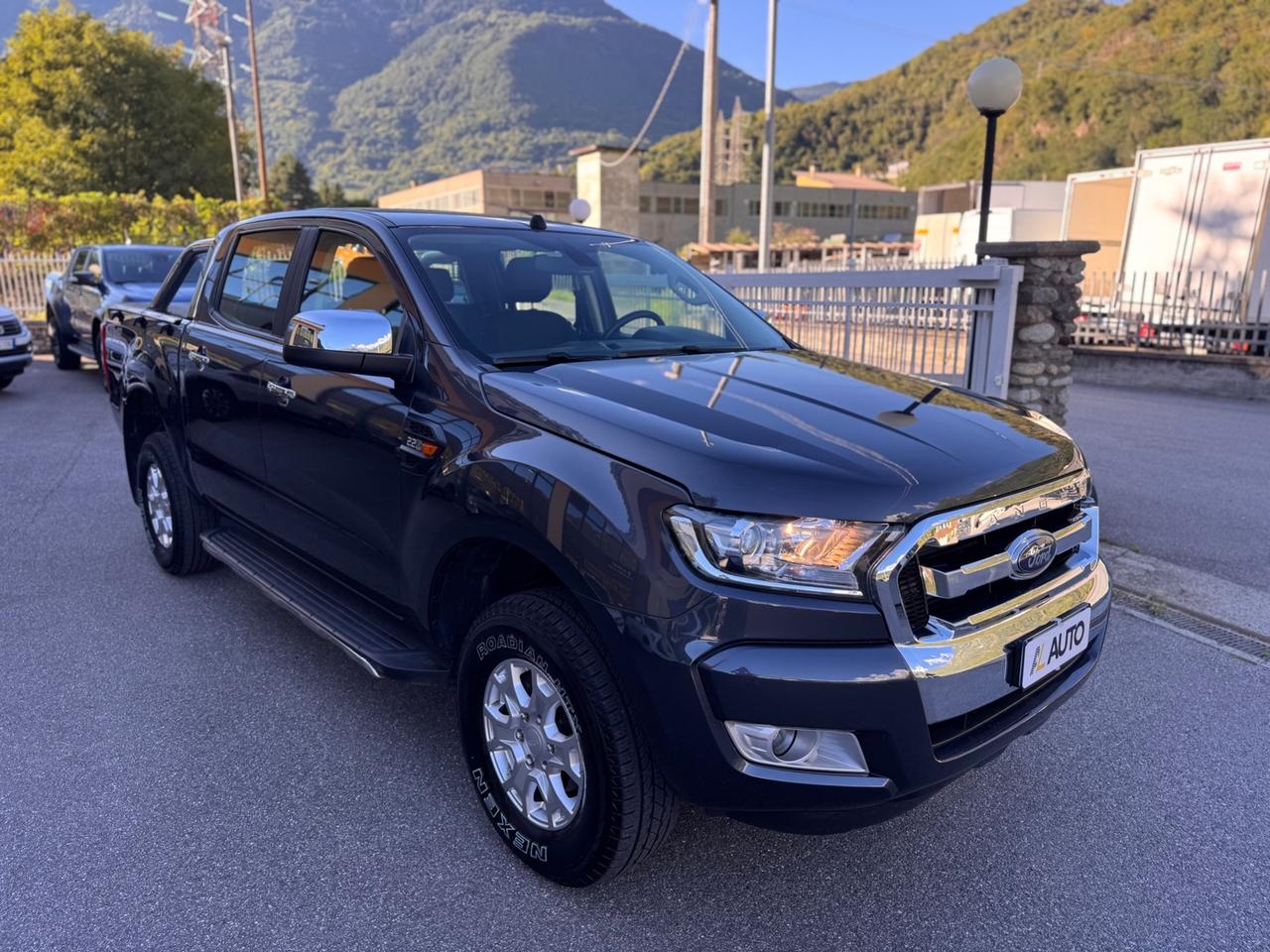 Ford Ranger 2.2 TDCi Doppia Cabina XLT 5pt. - PREZZO FINITO