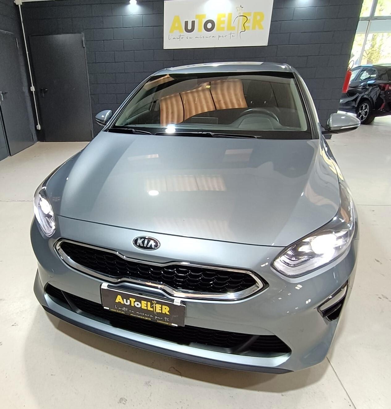 Kia Ceed 1.6 crdi Evolution Adas Pack Plus 136cv dct