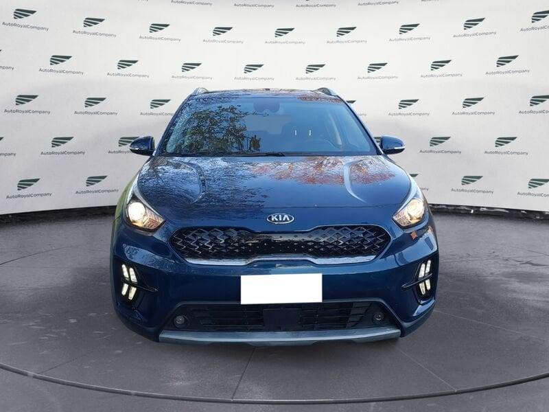 Kia Niro Niro 1.6 GDi DCT HEV Style UNIPRO' VENDUTA