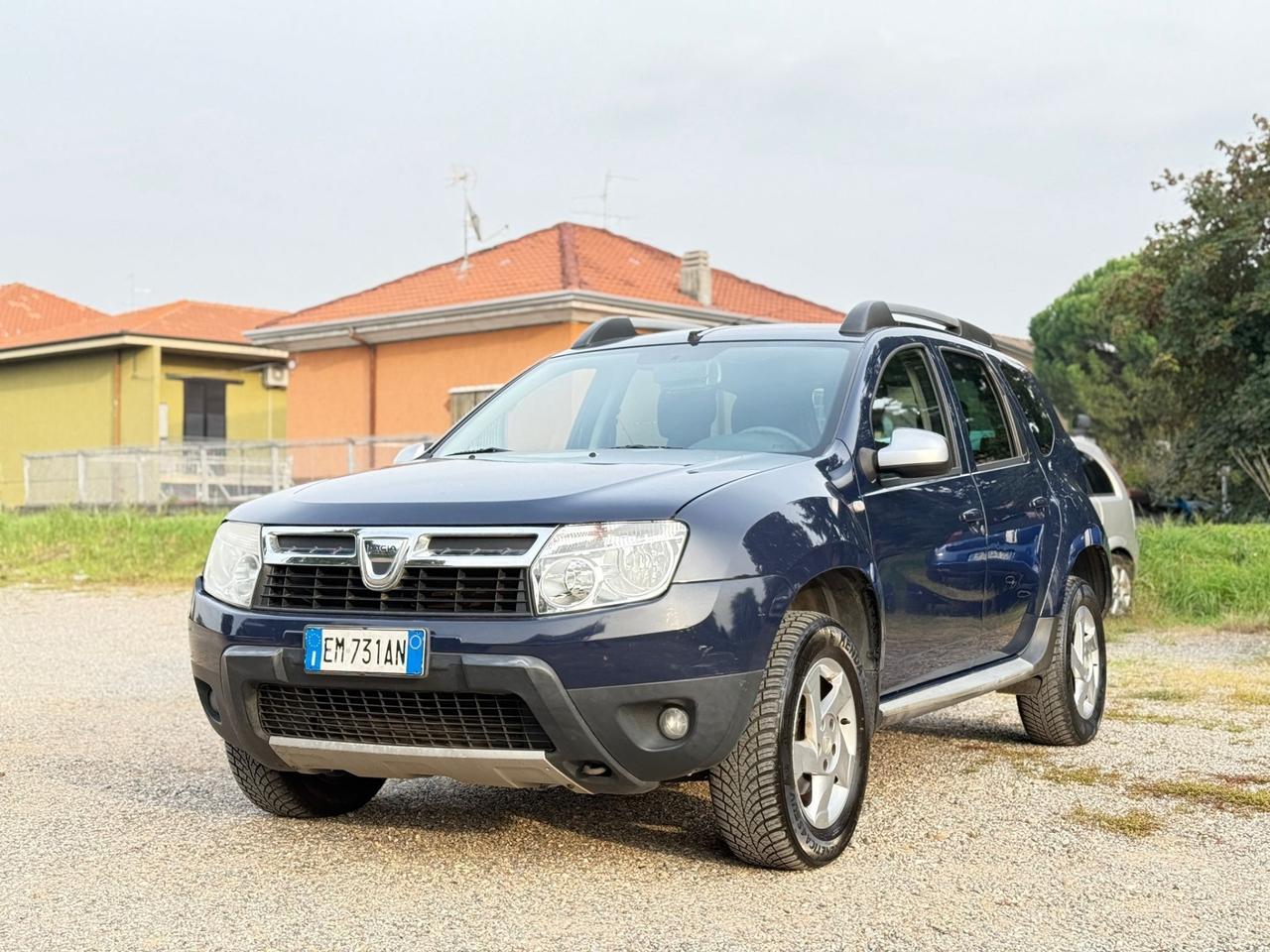 Dacia Duster 1.5 dCi 110CV 4x2 Lauréate