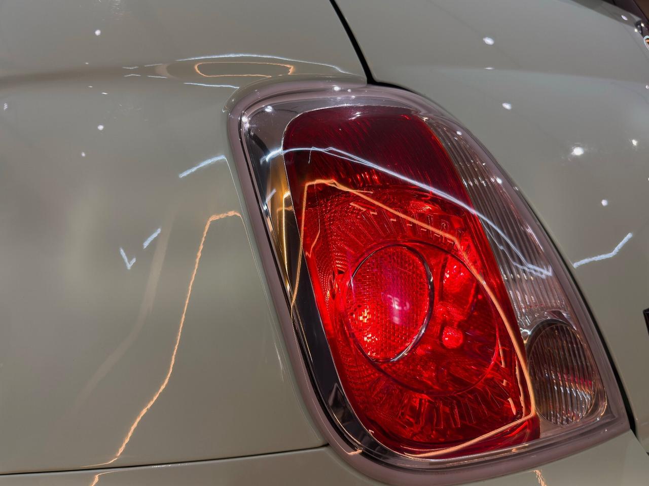 Fiat 500 1.2 Lounge *UNICO PROPRIETARIO* TETTO * GPL *