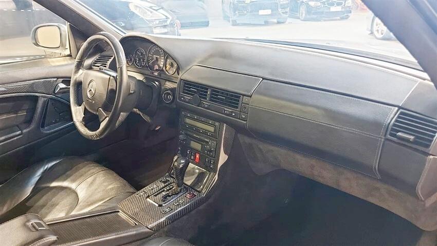 Mercedes-benz SL 55 AMG Type R129