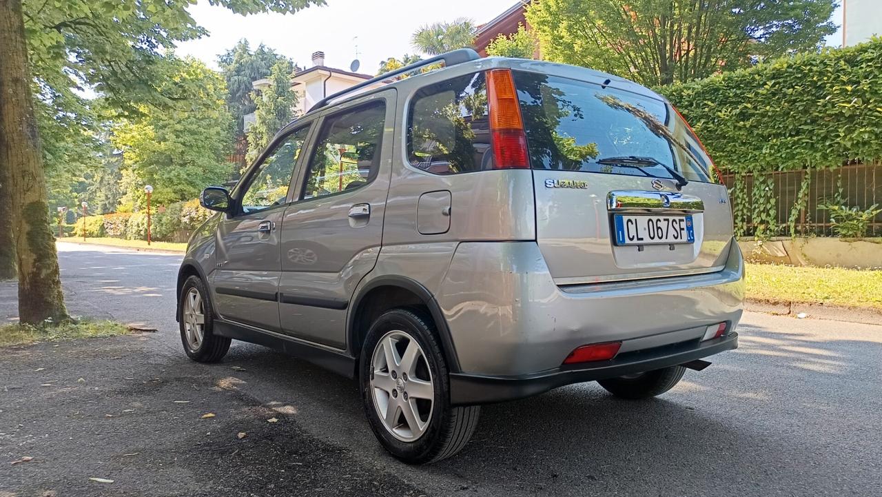 Suzuki Ignis 1.5 16V cat 4WD Deluxe