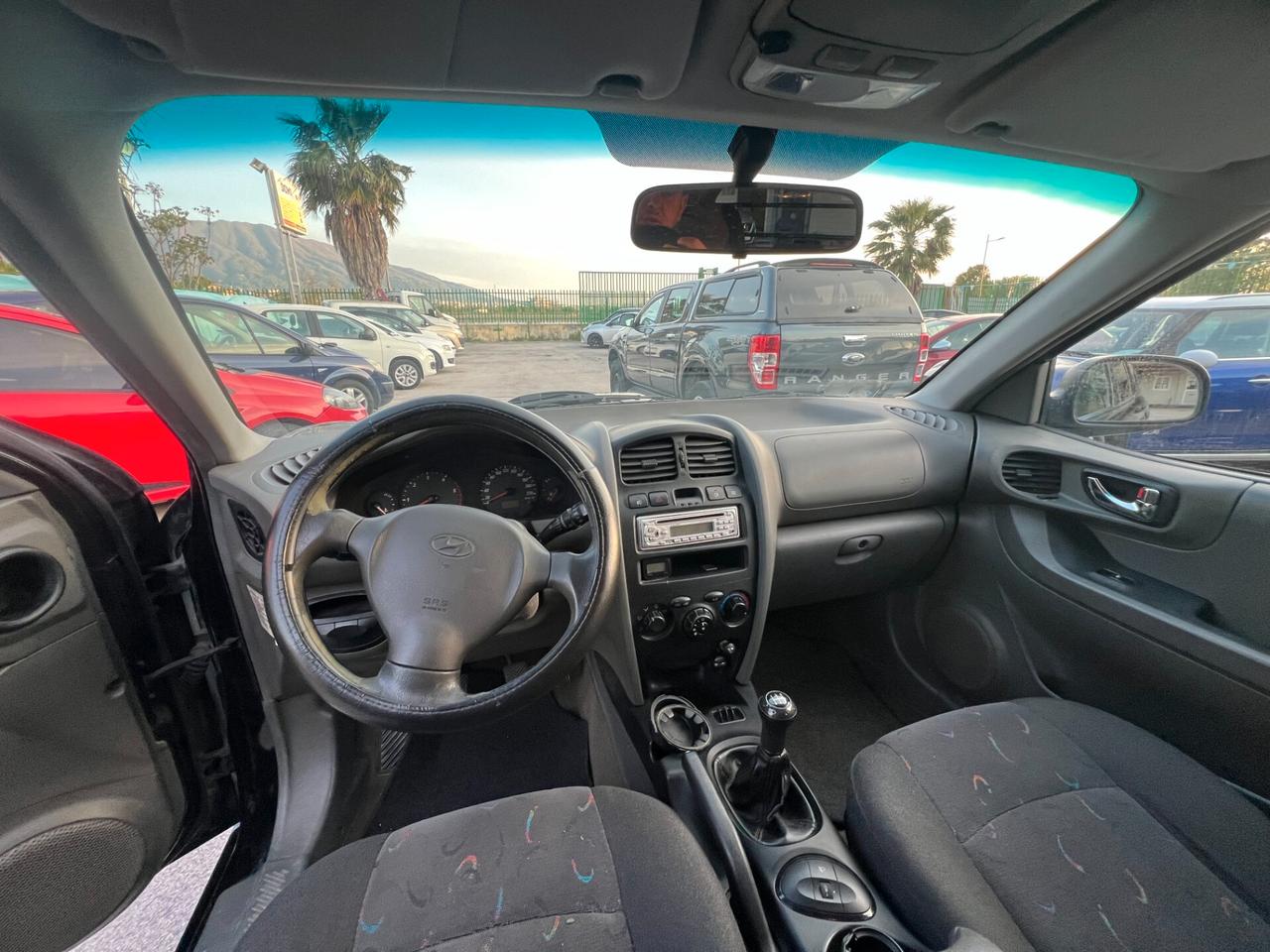 Hyundai Santa Fe 2.0 CRDi TD 4WD GL Plus