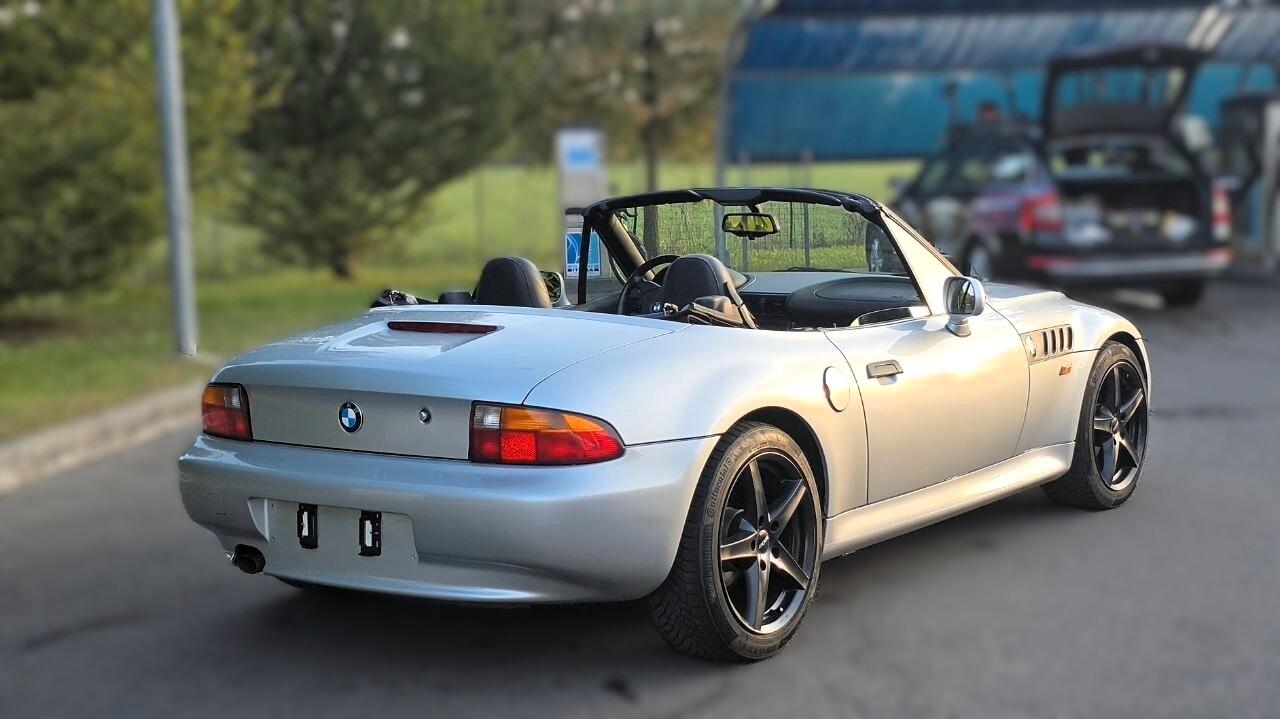 BMW Z3 1.8 ASI CRS Roadster