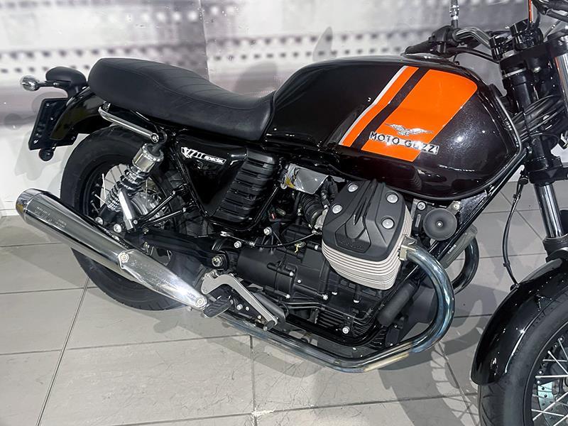 Moto Guzzi V7 III Special